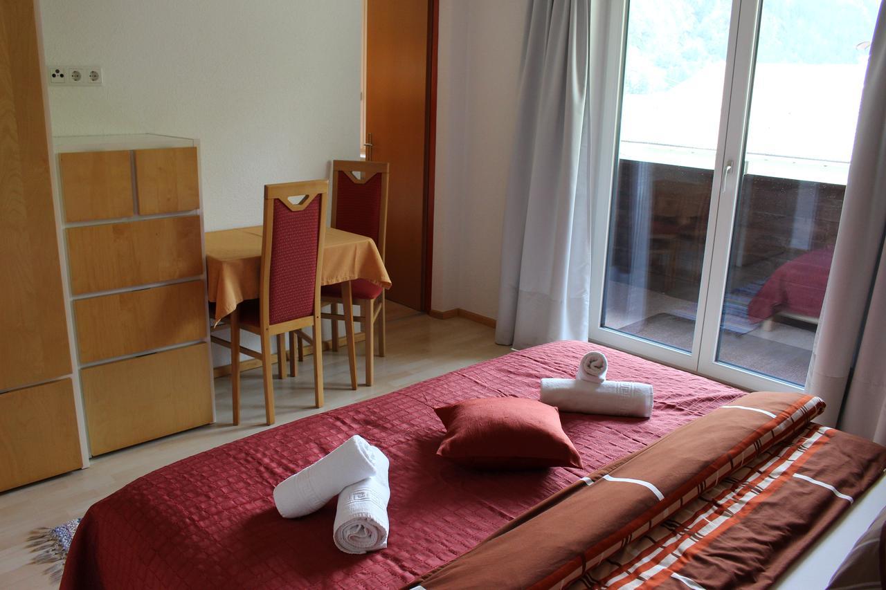 Maurer Apartment Umhausen
