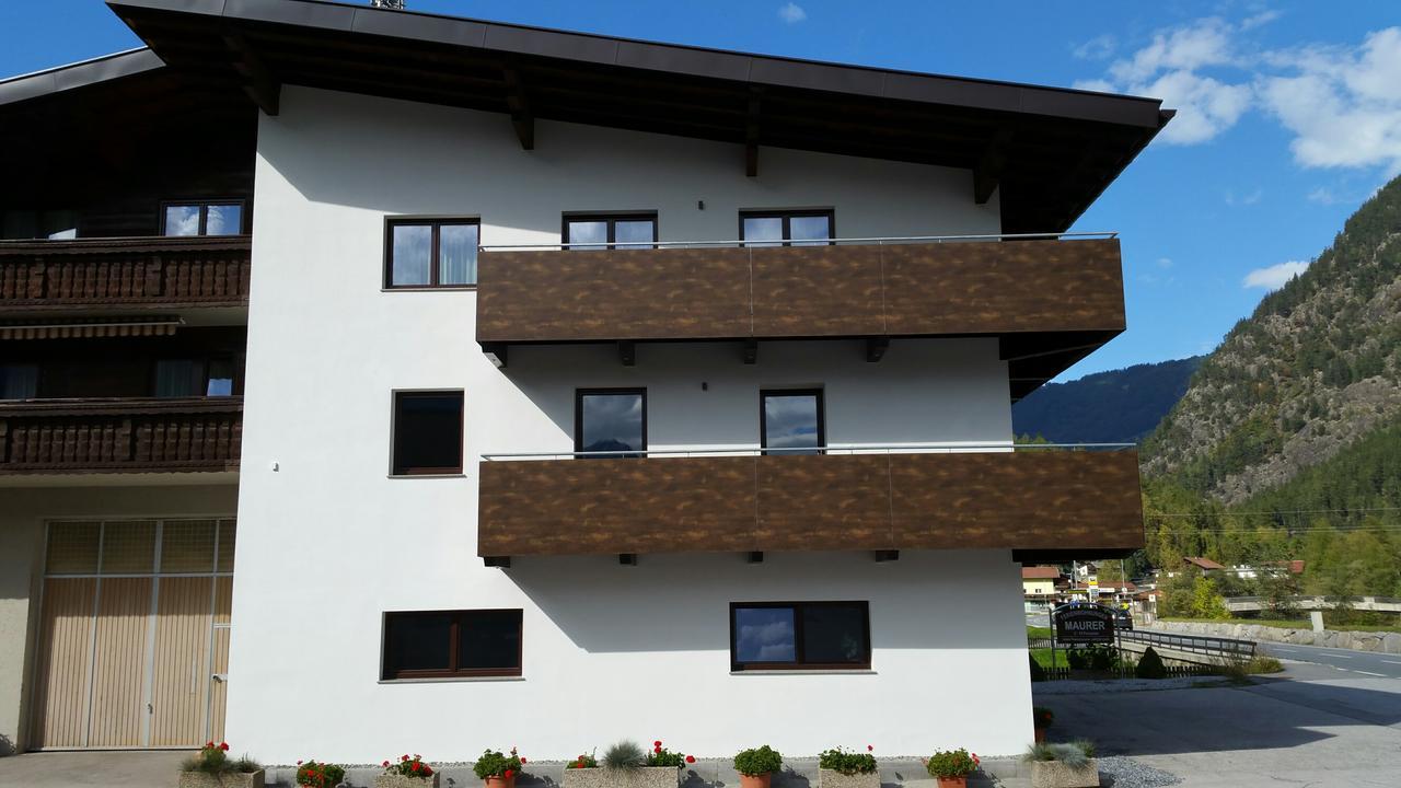 Maurer Apartment Umhausen