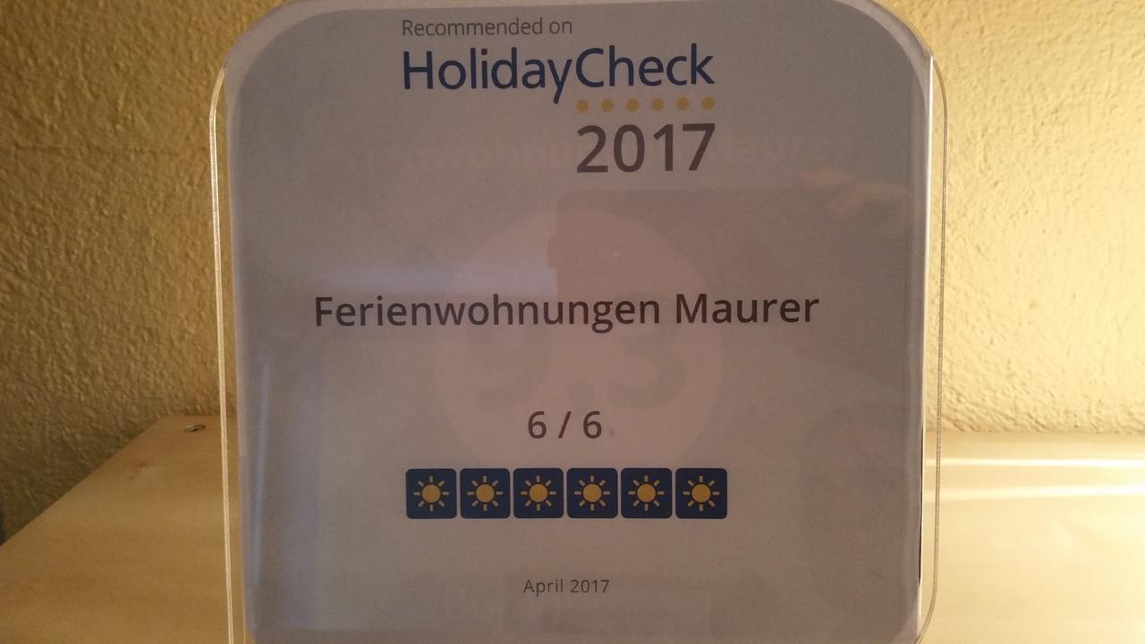 Apartment Maurer