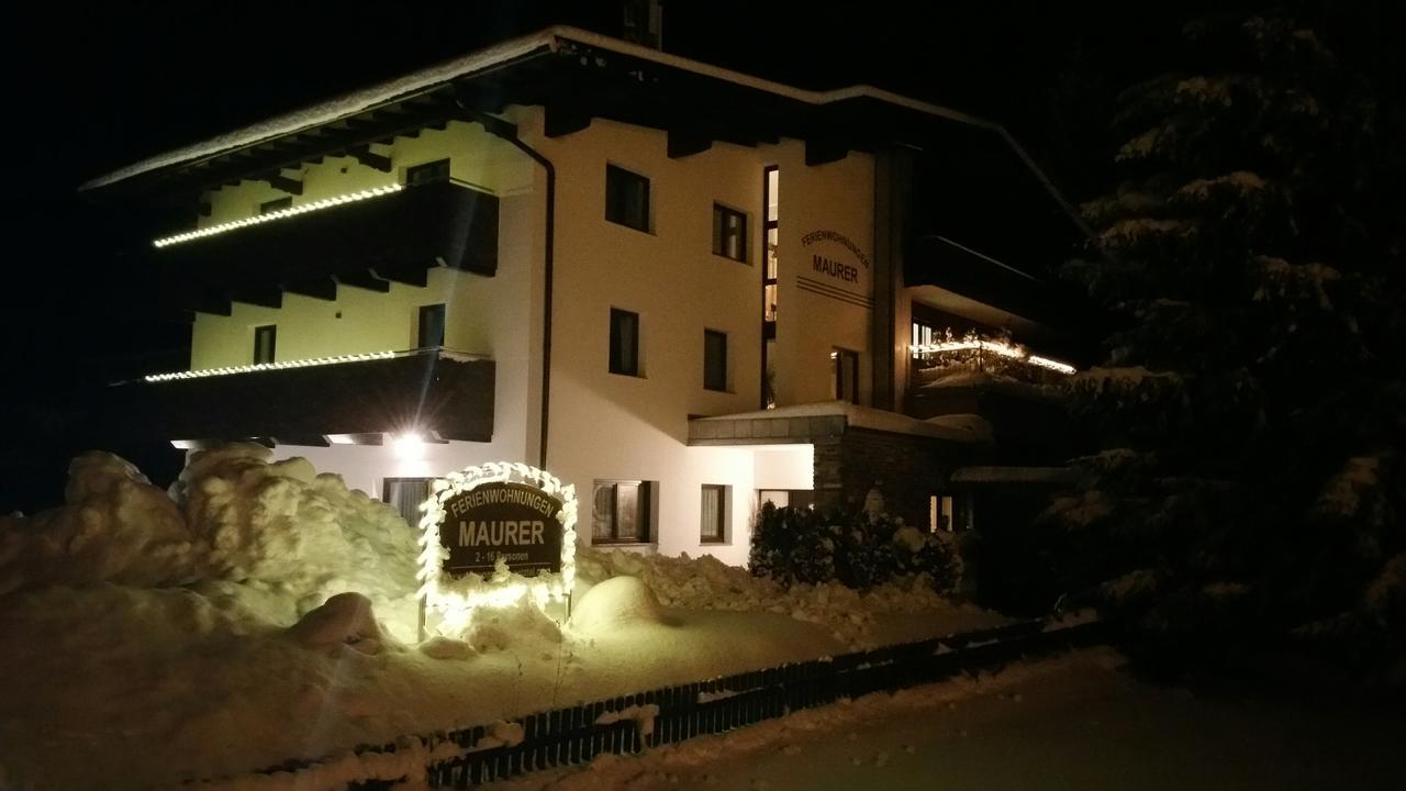 Maurer Apartment