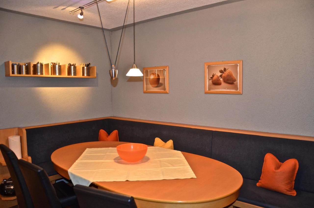 Apartment Maurer Umhausen