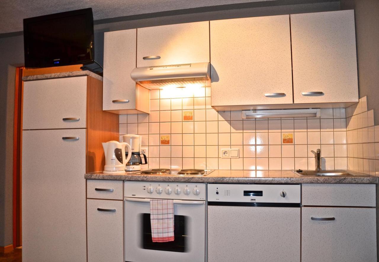 Apartment Maurer Umhausen