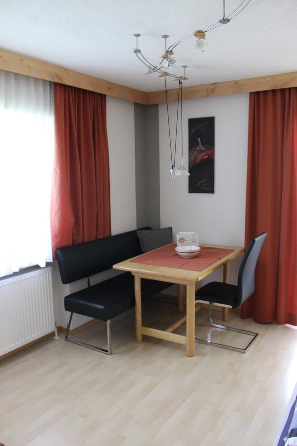 Maurer Appartement Umhausen
